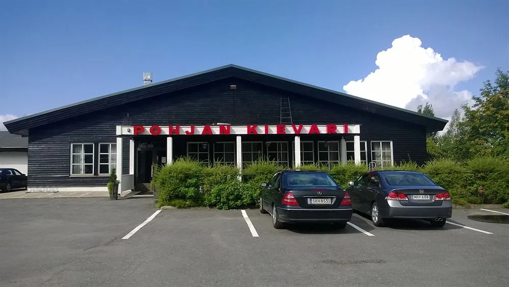Hotel Pohjankievari