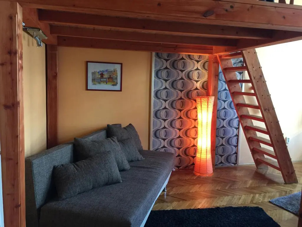 Belvarosi Csodas Apartment