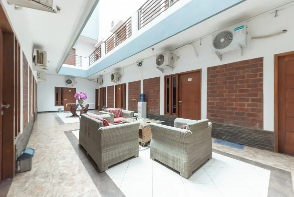 Sans Hotel Skyland Pasteur Bandung