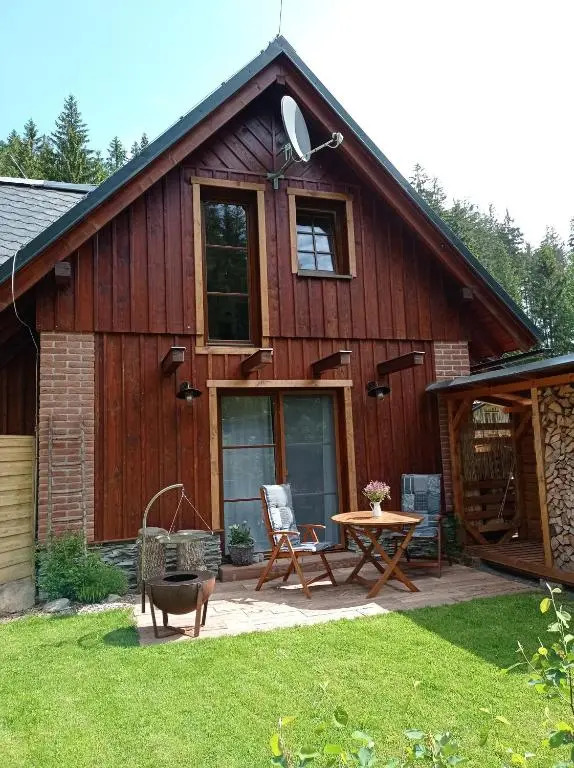 Stodola Harrachov