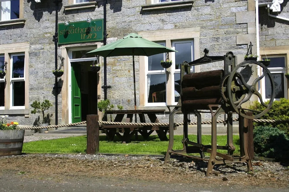 Strathardle Lodge