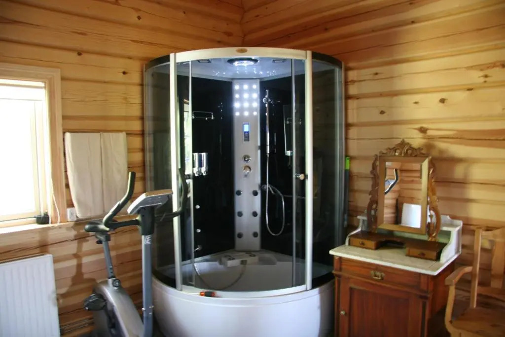 Timber Home