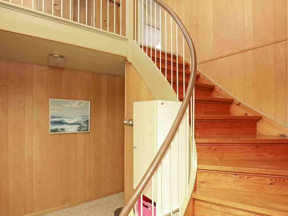 Delightful Holiday Home in Lokken With Terrace