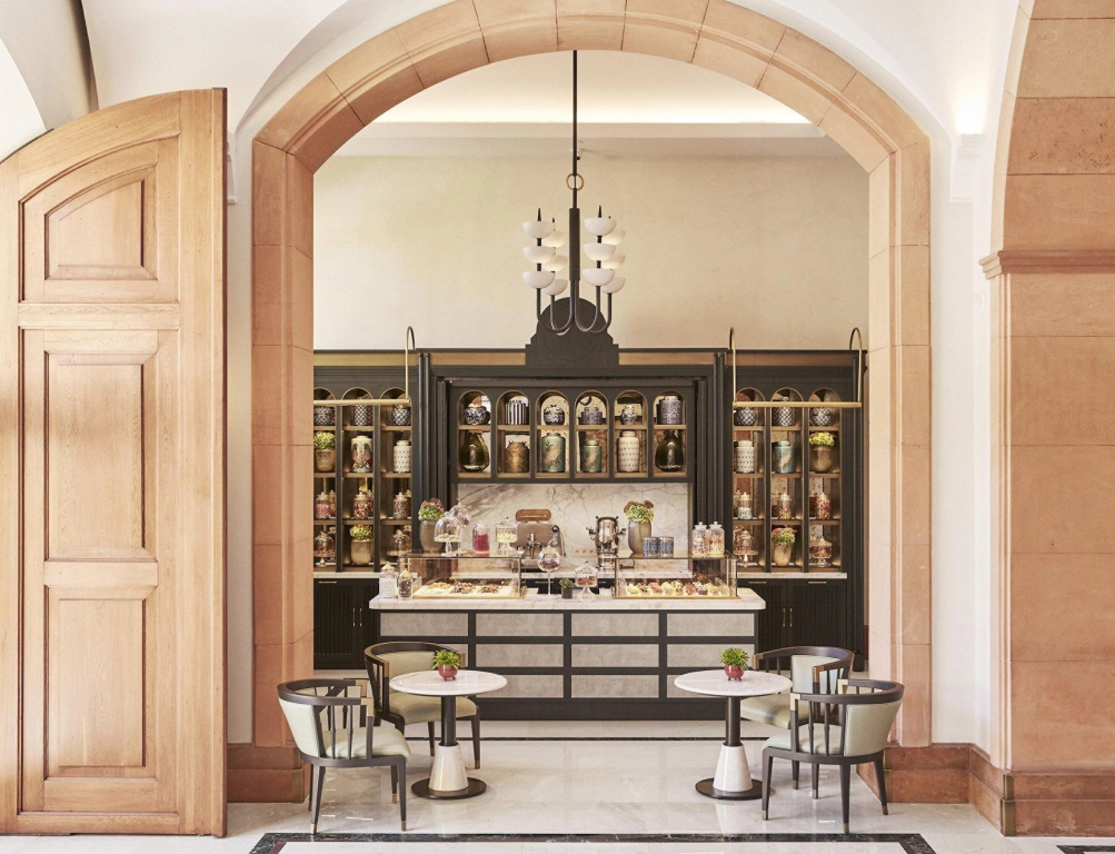 Four Seasons Hotel Istanbul at Sultanahmet