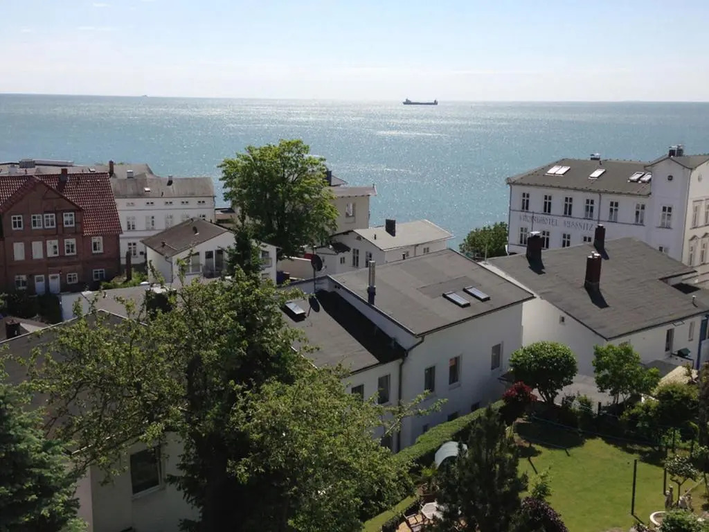 Villa Johanna mit herrlichem Meerblick