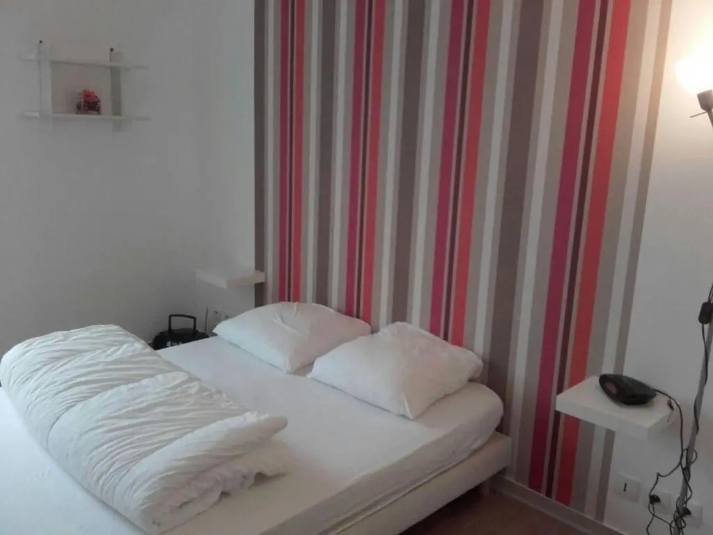 BIARRITZ T3 CENTRE 4/6 PERS,TERRASSE et PARKING