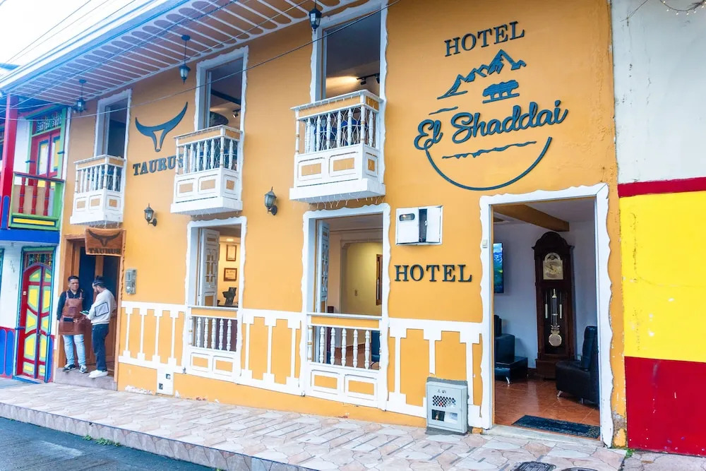 Hotel Shaddai