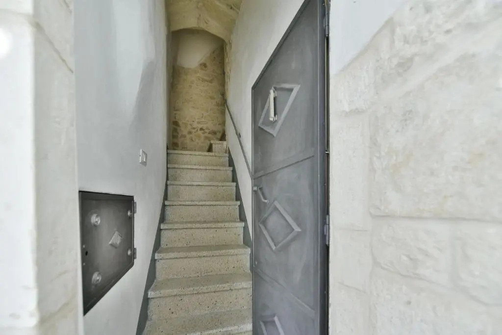 Casa Magi con terrazza e vista mare