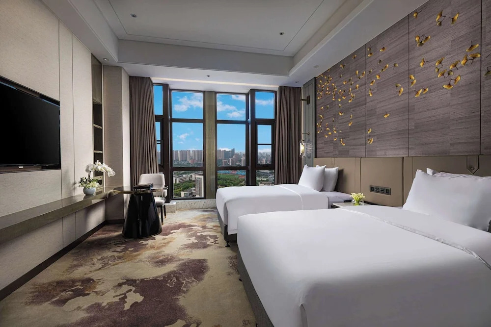 Wyndham Grand Taixing Downtown