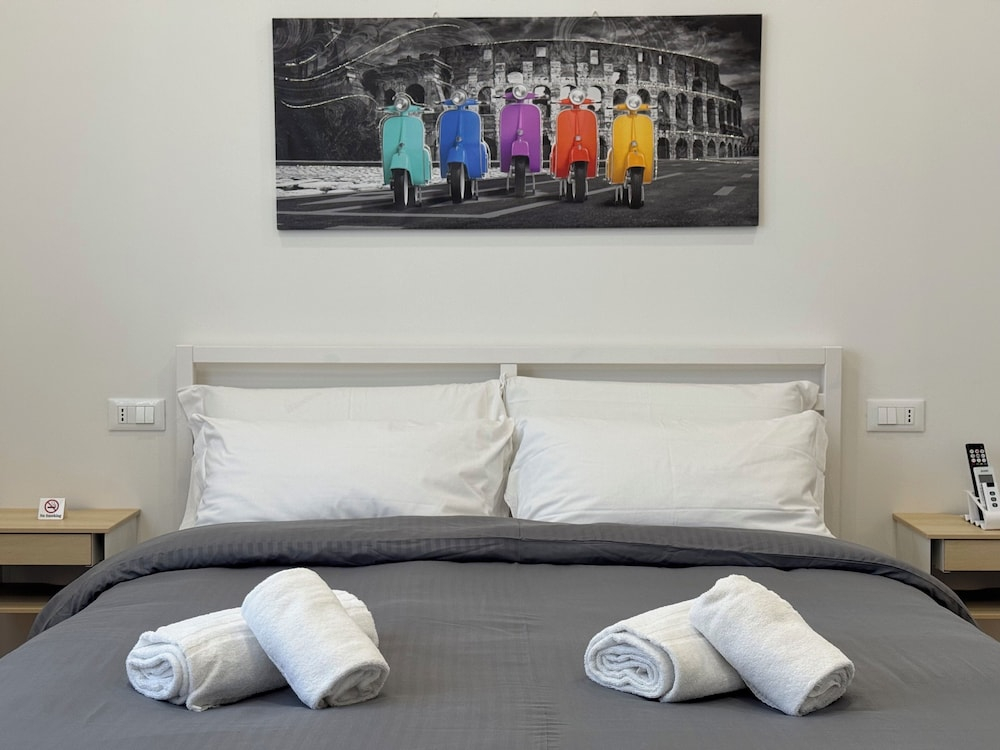 OTB ITALIA - Airport Rooms