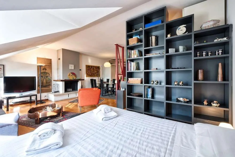 Residenza Juvarra - Exclusive Loft
