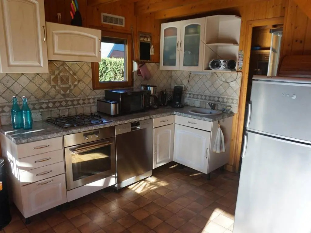Chalet Cabourg, 4 pièces, 8 personnes - FR-1-465-22