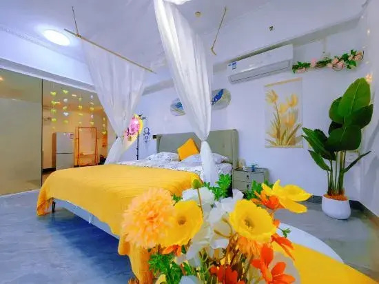 Taige International Apartment (Guangzhou Zengcheng Wanda)