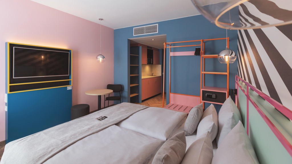 Holiday Inn - the niu, Belt Frankfurt Eschborn by IHG