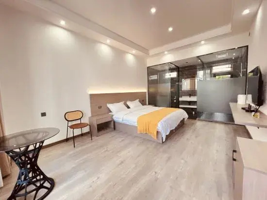 Tingshanhai Homestay