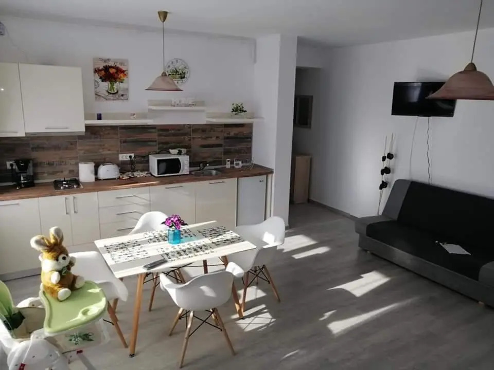 Studio Sega Residence( Mamaia Nord)