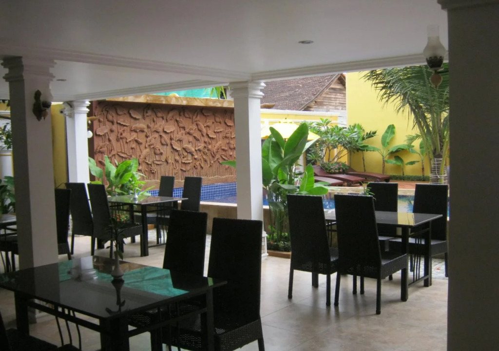 Paris Angkor Boutique Hotel