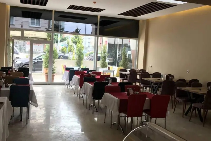 ANKARA ATLANTİK OTEL