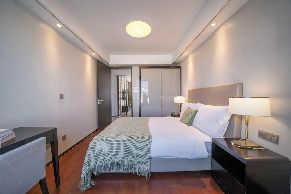 Tyms Gubei Apt 3BR 2BA near Takashimaya