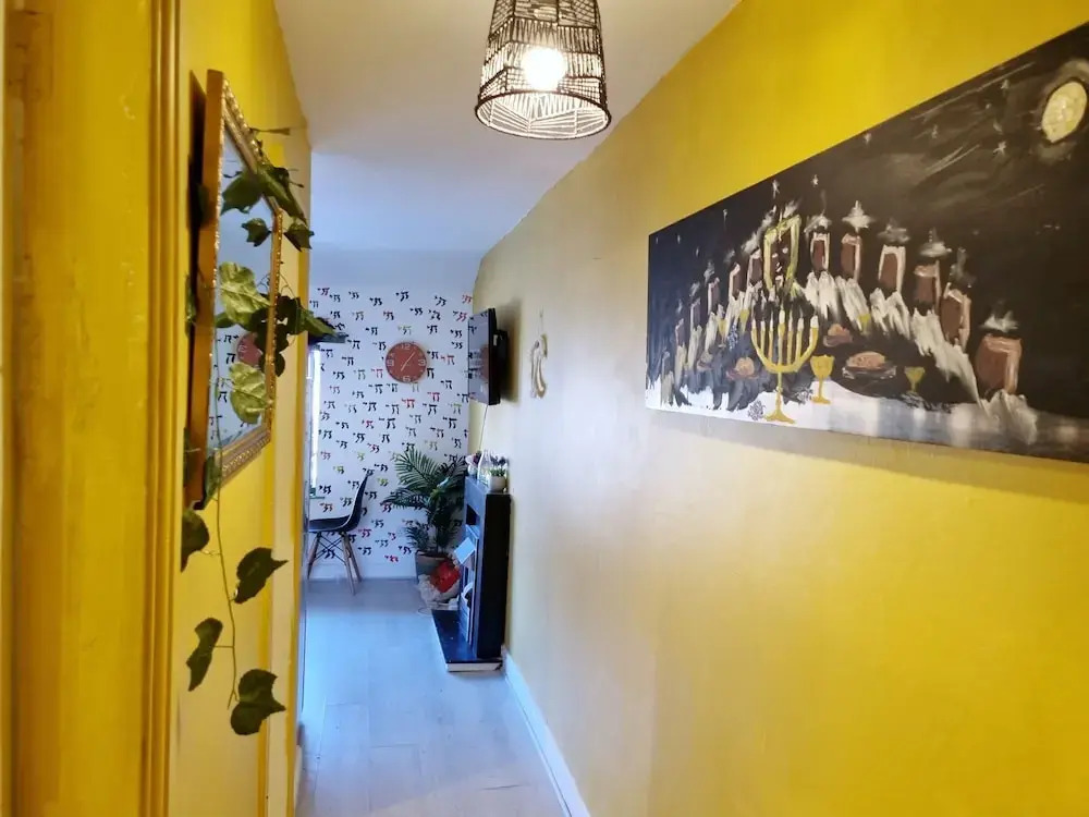 Moorish Character Apartment