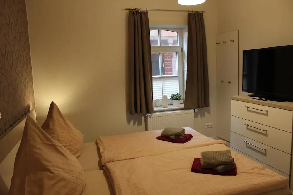 Altstadt Villa Wohnung 3 Memmert