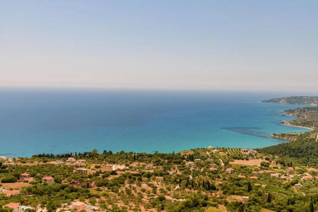 Ioannis House Sea View