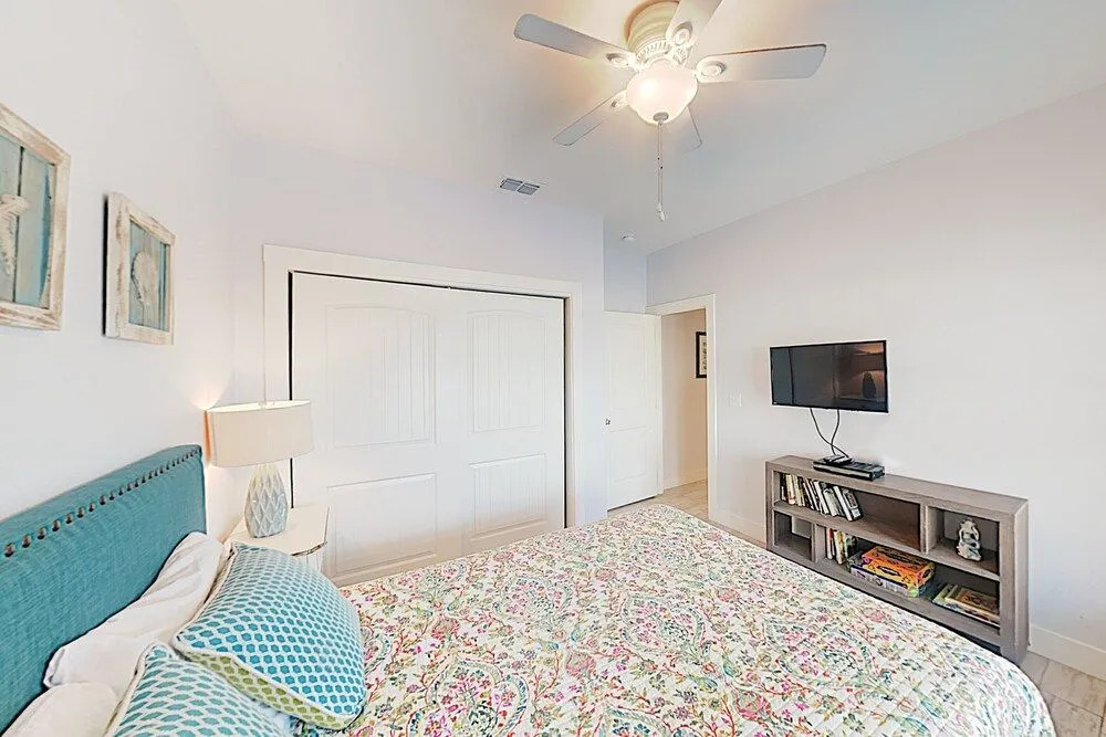 Catch & Release-2 Bedroom