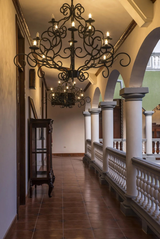 Hotel Real La Merced