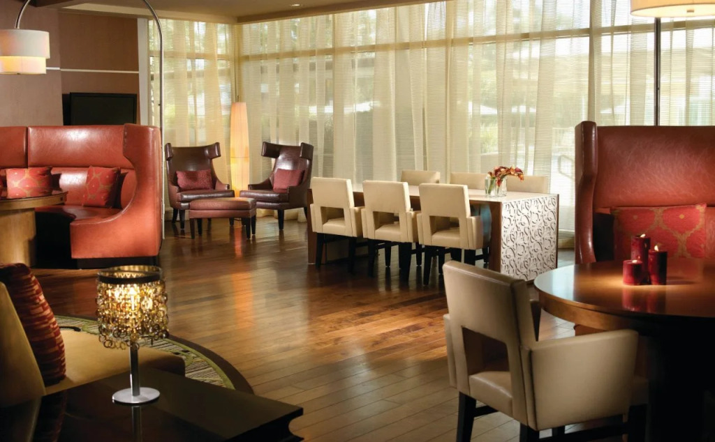 Warner Center Marriott Woodland Hills