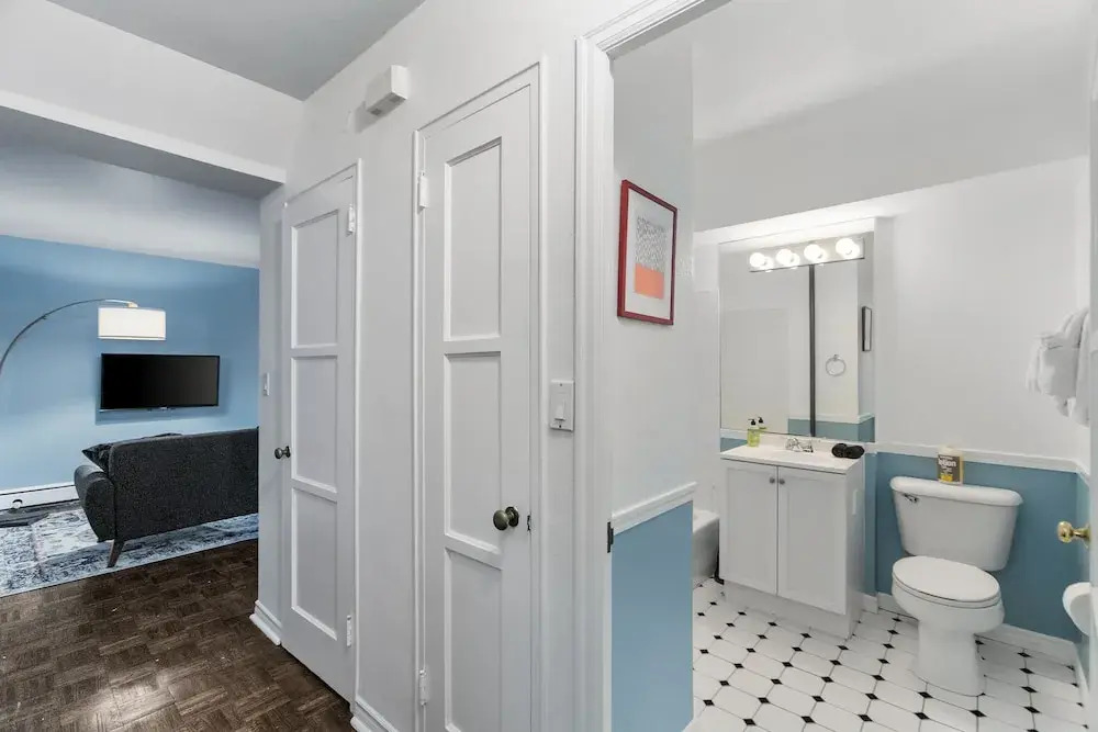 Studio in the heart of Seattle