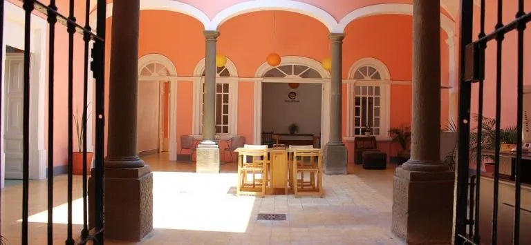 Home and Hostel