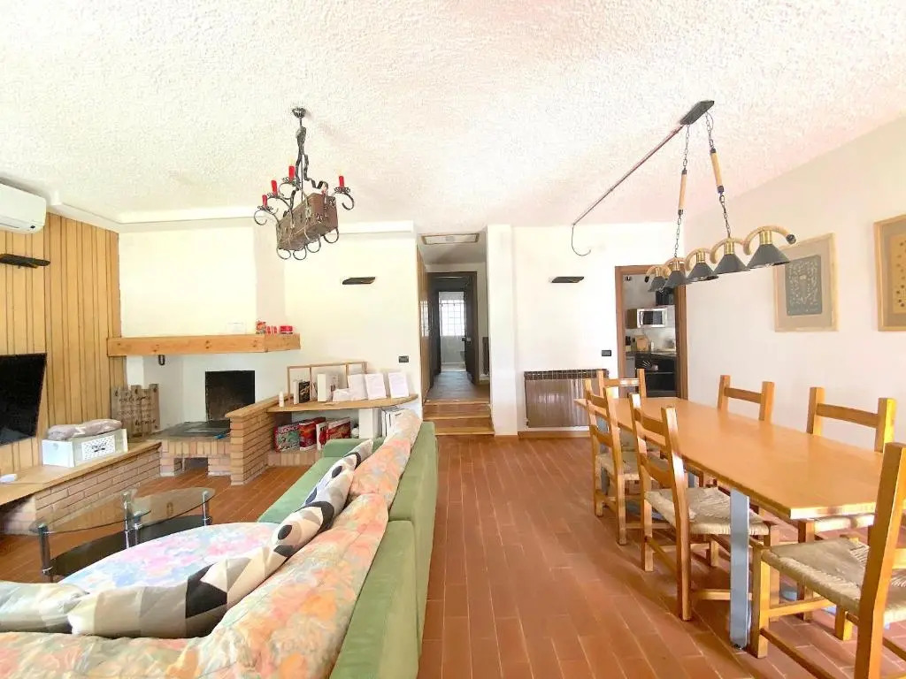 Chalet Bornhome relax, sport e cultura altopiano del sole 6 ospiti - pet Frendly