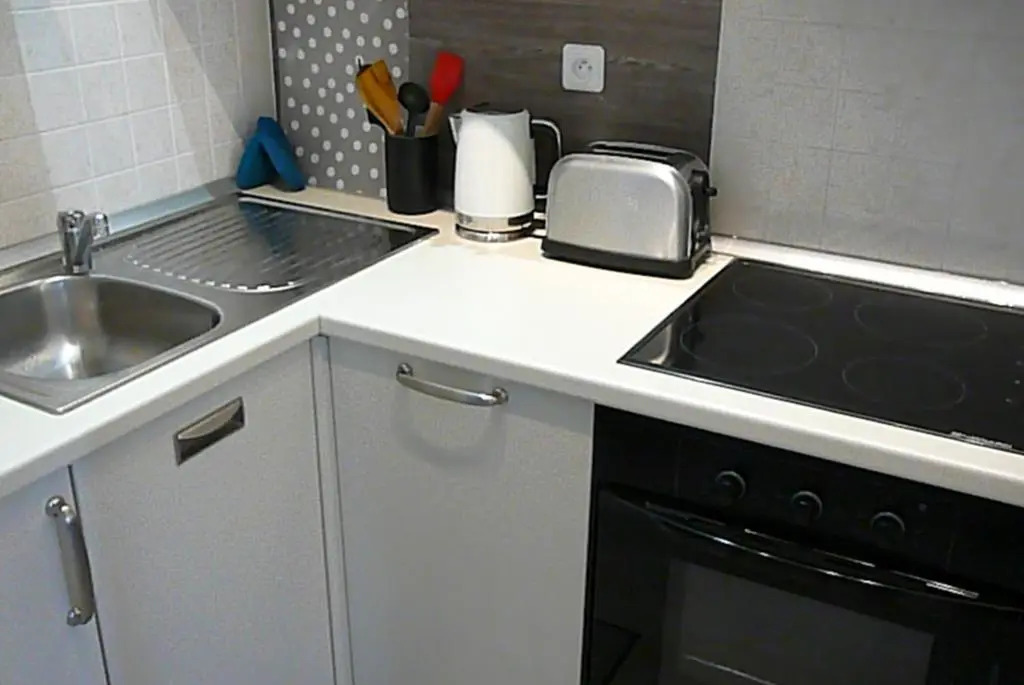 2 Bedrooms Appartement In Central Location on the famous Place Massena Nice