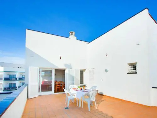 Apartment Platja de Roses-6 by Interhome