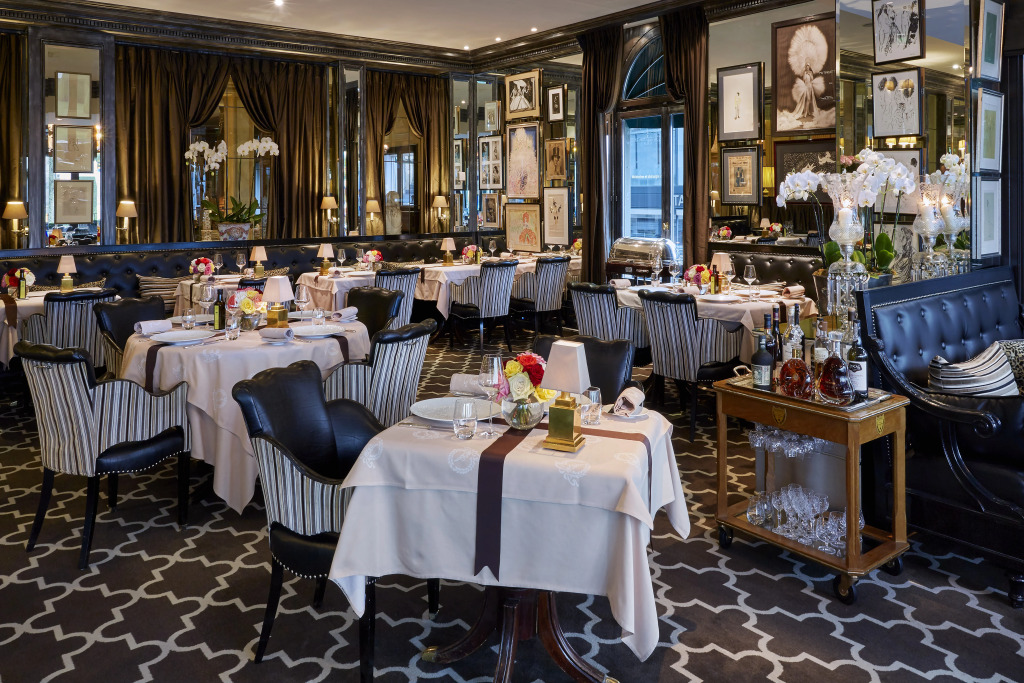 Hotel dAngleterre