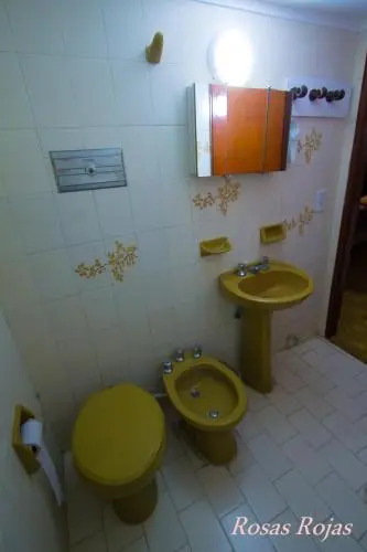 Departamentos Familiares Rosas Rojas