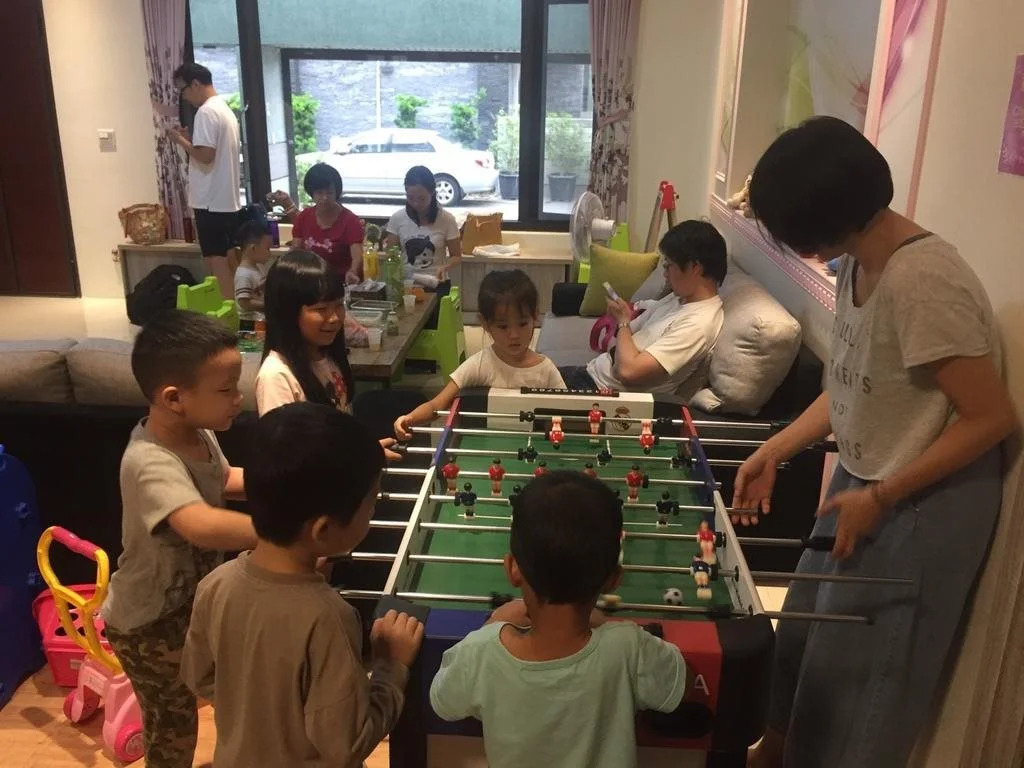 Childlike Innocence Homestay