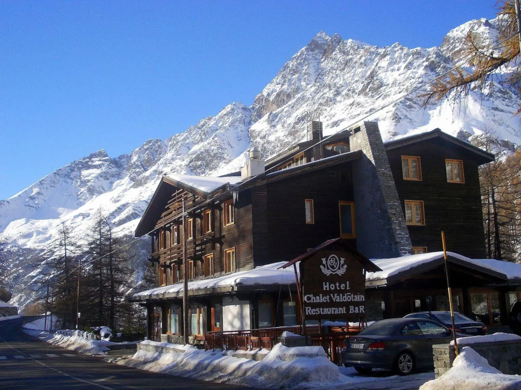 Chalet Valdotain