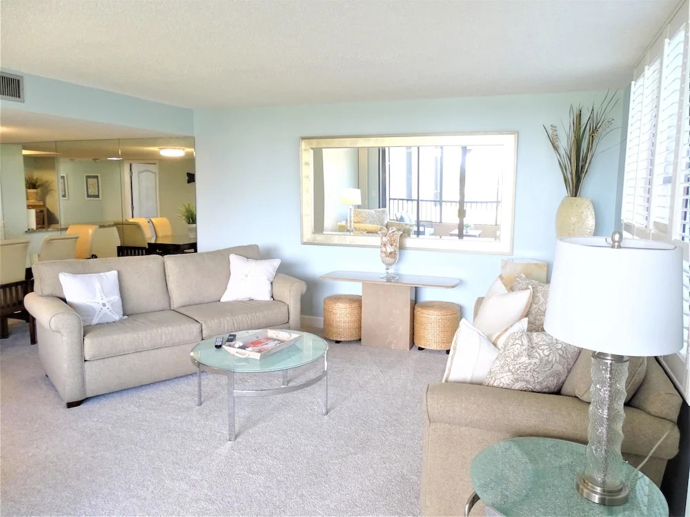Gulf and Bay Club- D207 2 Bedrooms 2 Bathrooms Condo