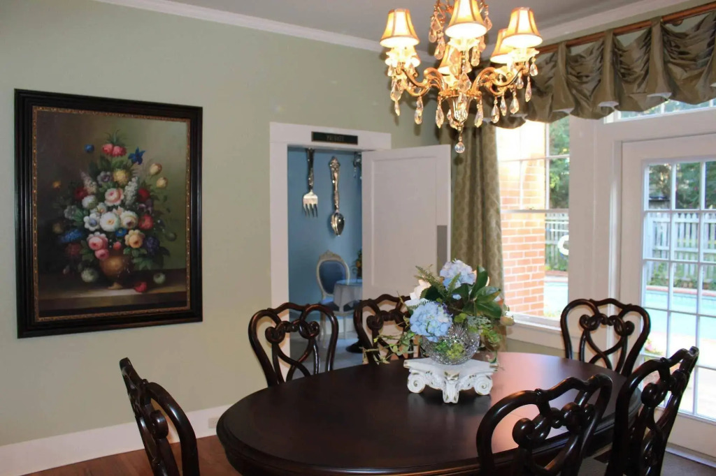 The Good House B&B