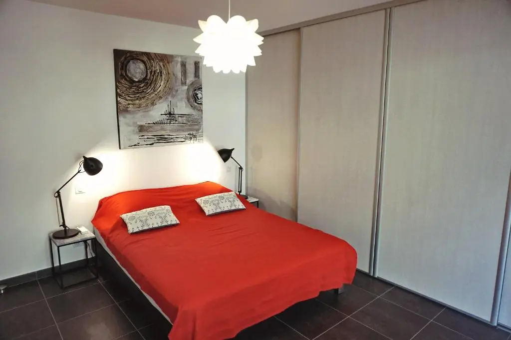 Domaine a Mortella T4 Vue Mer - Accès Plage
