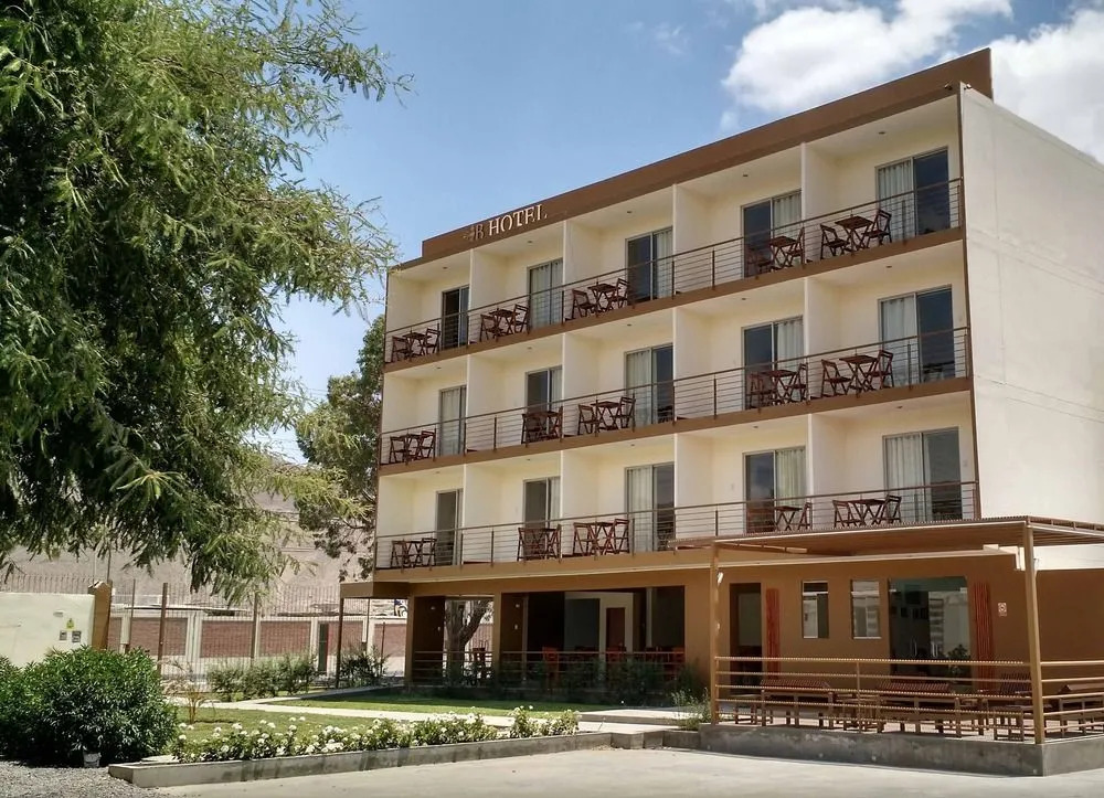B Hotel Nasca