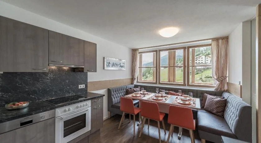Appartement Zuckerhütl