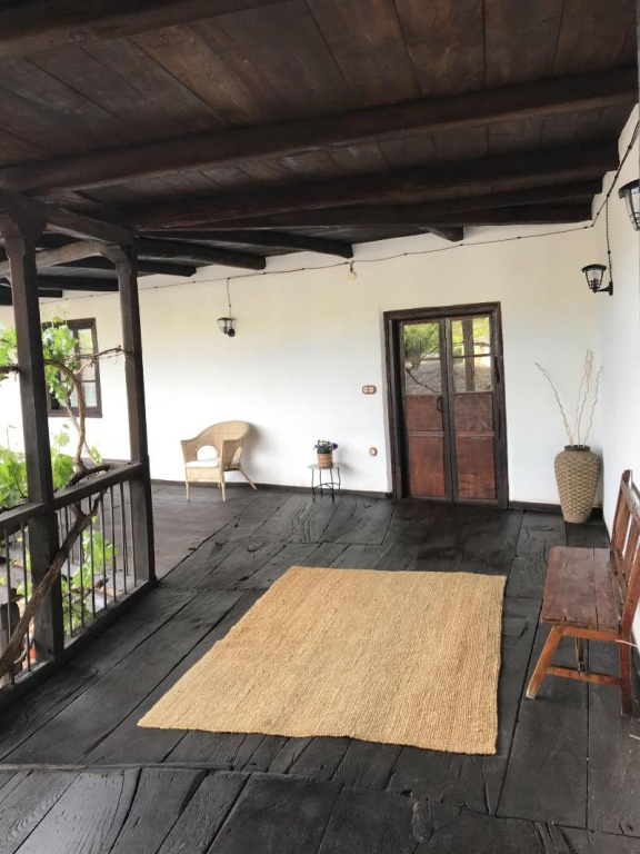 La Casa Grande Del Valle