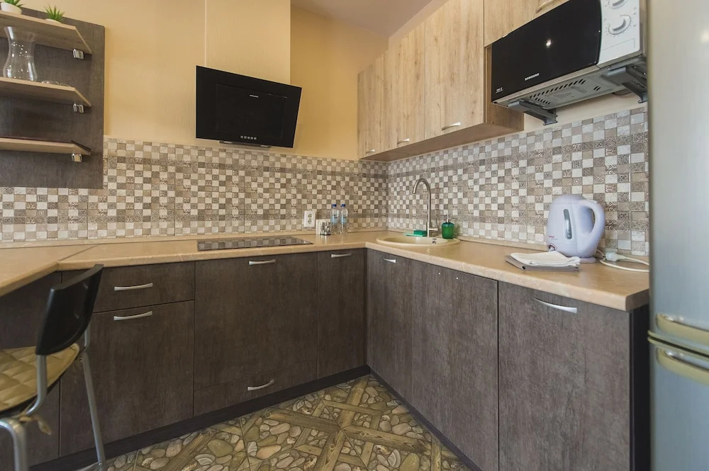 Апарт-отель Abri Luxe — Solar city