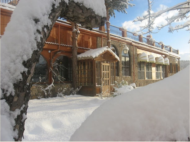 Hospedium Hostal Almanzor