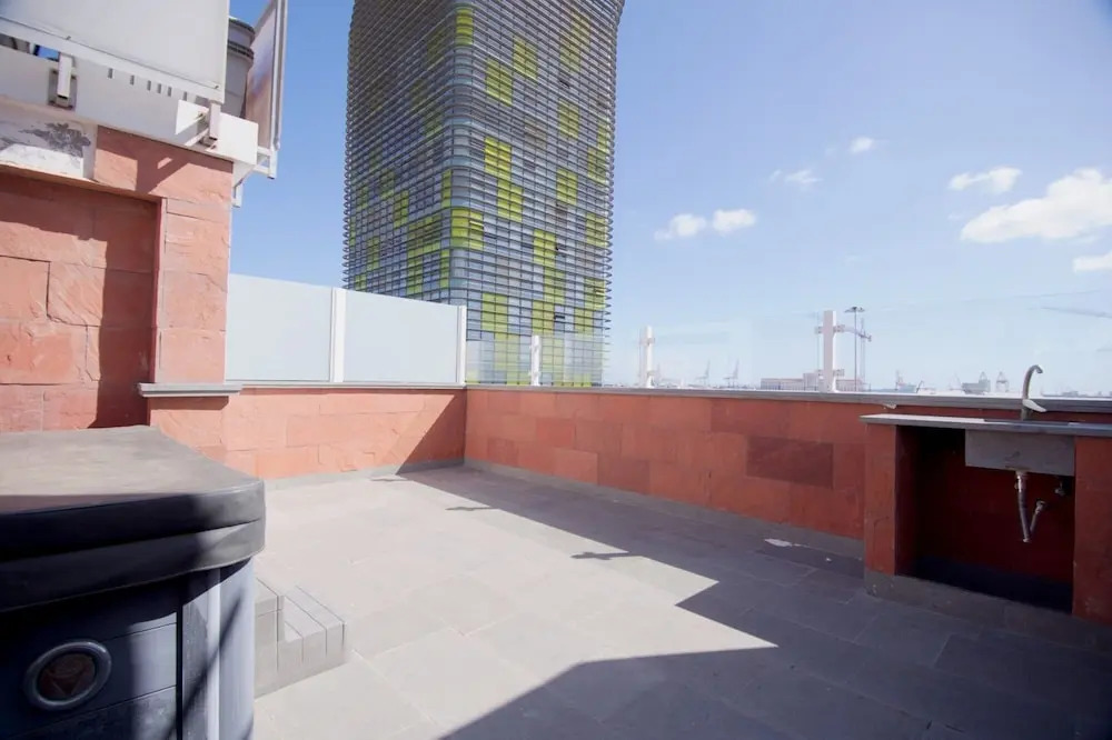 Apartamento Duplex con Vistas al Mar-Puerto