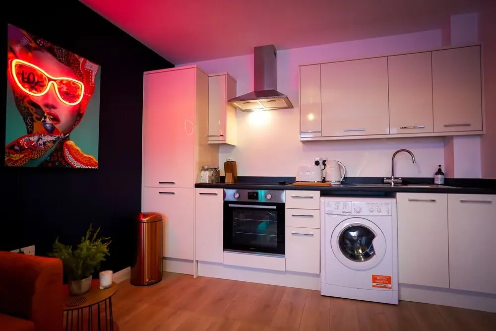 Luxury Peterborough City Centre Apartment