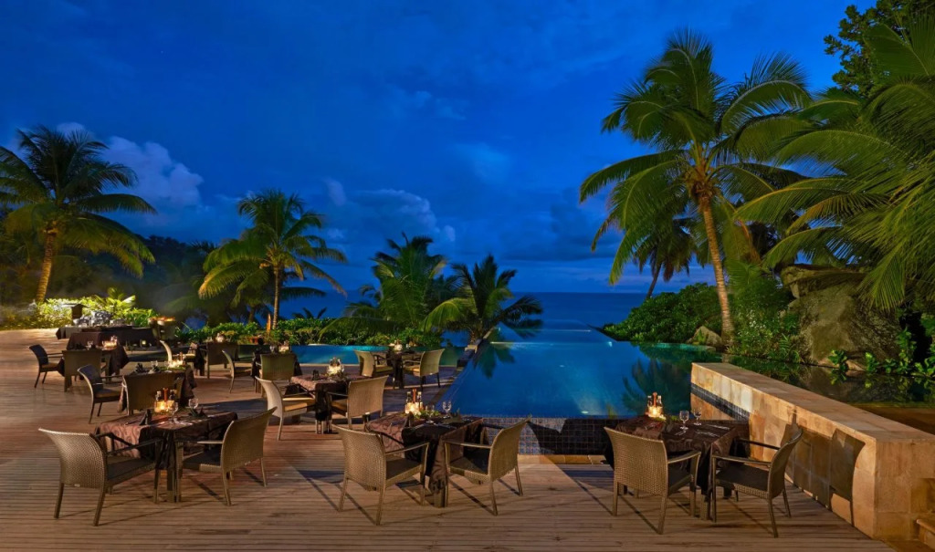 Banyan Tree Seychelles