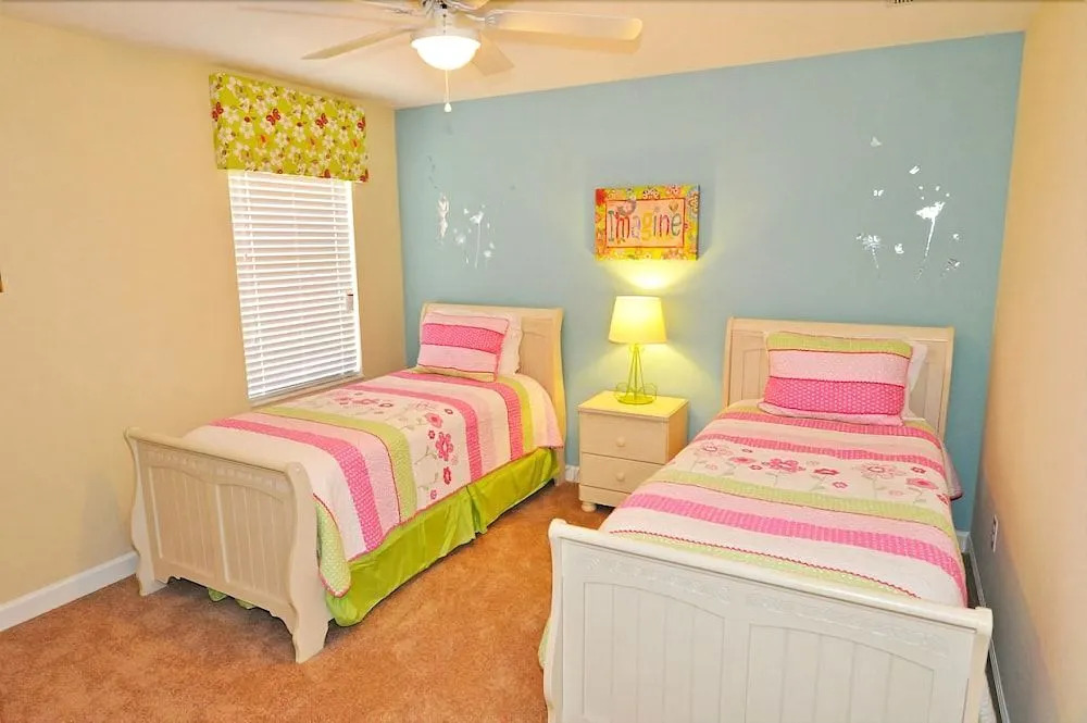 1455 Champions House 5 Bedroom by Florida Star